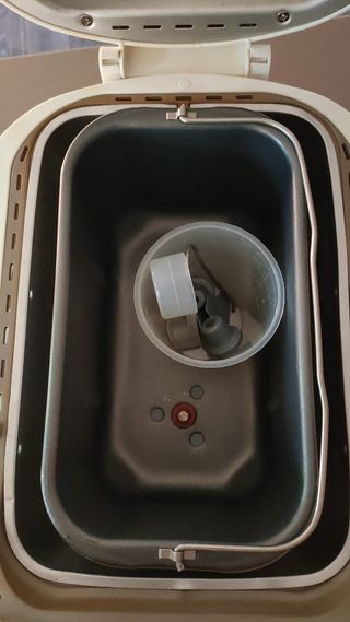 Panificadora Bifinett - 1250g