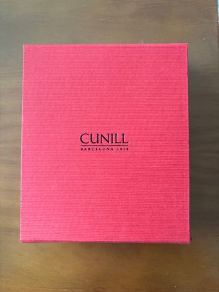 Cubiertos Cunill Barcelona 1918