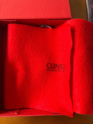 Cubiertos Cunill Barcelona 1918