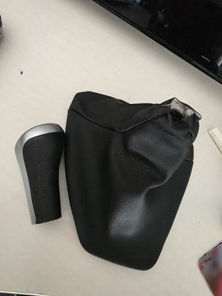 Pomello cambio e cuffia BMW E90 - 6 marce