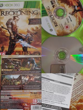 Juegos Xbox 360