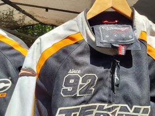3 Chaquetas Moto Teknic Racing