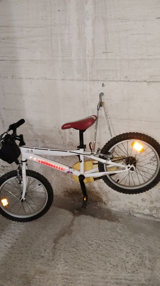 Bicicleta niñ@ 20" - en buen estado