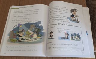 LECTURAS AMIGAS PRIMEROS PASOS 1 PRIMARIA