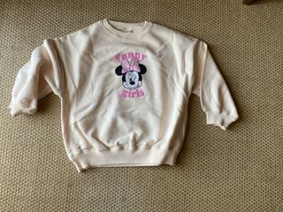 Sweat T-Shirt Minnie,Funny girls,nova