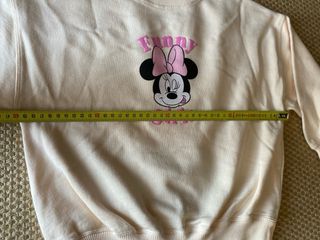 Sweat T-Shirt Minnie,Funny girls,nova