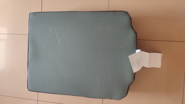 Cojín silla de ruedas anti escaras.