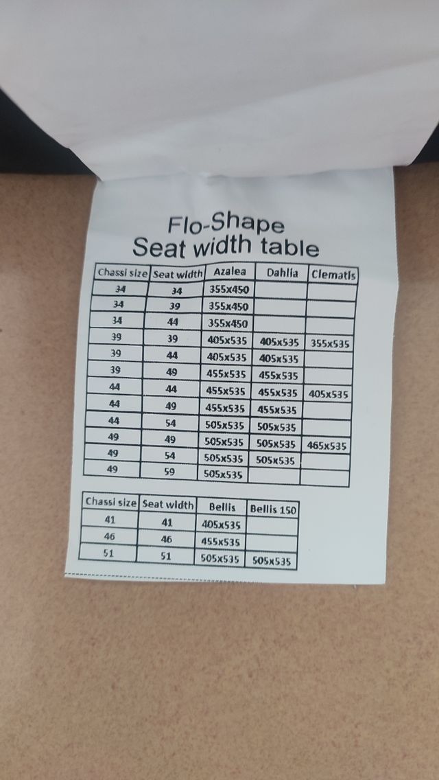 Cojín silla de ruedas anti escaras.