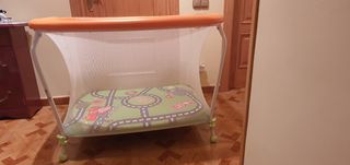 Parque Bebé Rectangular