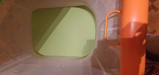 Parque Bebé Rectangular