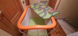 Parque Bebé Rectangular