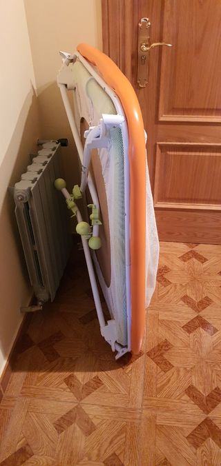 Parque Bebé Rectangular