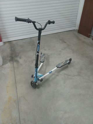 Patinete 3 ruedas Decathlon