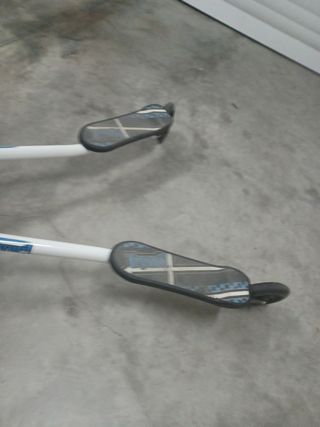 Patinete 3 ruedas Decathlon