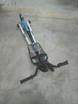 Patinete 3 ruedas Decathlon