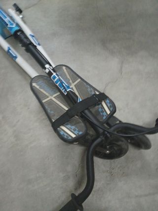 Patinete 3 ruedas Decathlon