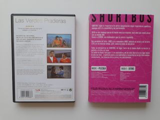 LOTE NÚMERO 1, DVD A 10€ UNIDAD