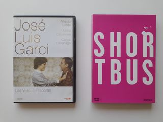 LOTE NÚMERO 1, DVD A 10€ UNIDAD