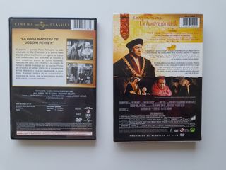 LOTE NÚMERO 1, DVD A 10€ UNIDAD