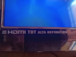 TV OKI 32" HDMI TDT Alta Definición