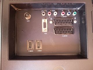 TV OKI 32" HDMI TDT Alta Definición