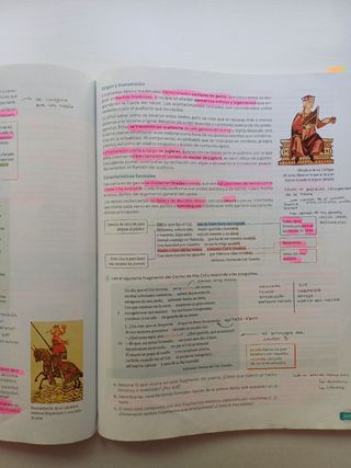 Lengua castellana y Literatura. 1 Bachillerato....