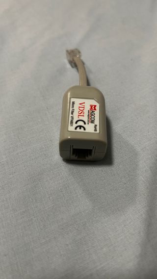 Cable alimentación europeo