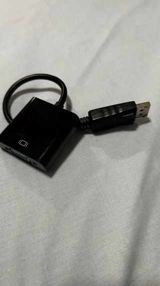 Cable alimentación europeo