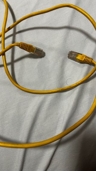 Cable alimentación europeo