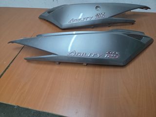 Carenados laterales Kymco Agility 125