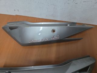 Carenados laterales Kymco Agility 125