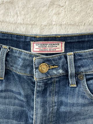 Short Guess Vintage 1981