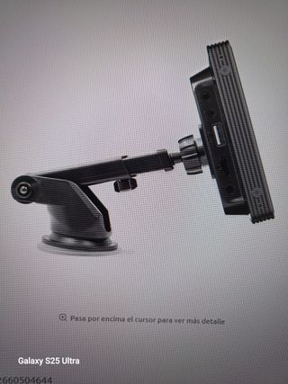 Reproductor MP5 Coche Portátil