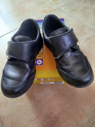 Zapatos Pablosky escolares nº 32