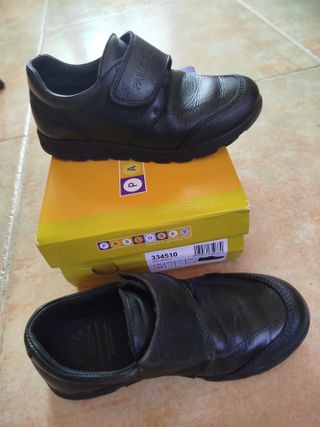 Zapatos Pablosky escolares nº 32
