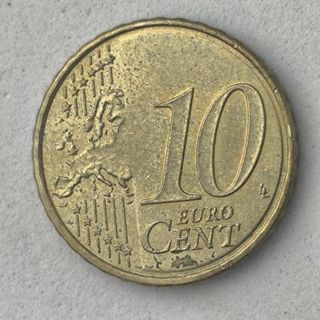 10-04008-Malta 10 cent € -  2019