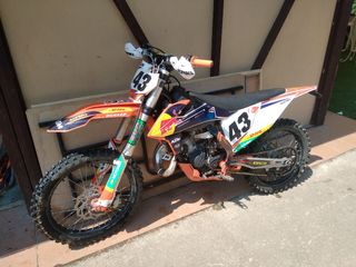 KTM 125 SX 2019 - Motocross