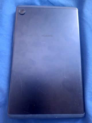 Tablet Huawei negra
