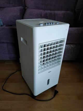 Climatizador evaporativo Jata 3 en 1