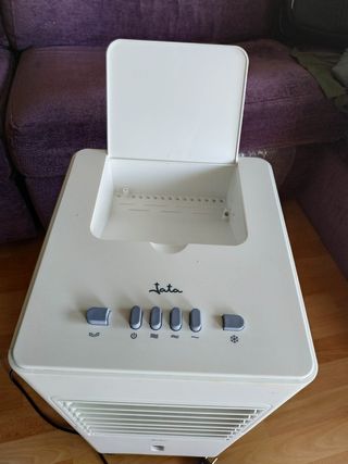 Climatizador evaporativo Jata 3 en 1