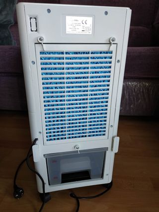 Climatizador evaporativo Jata 3 en 1