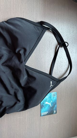 Bañador Puma negro talla S