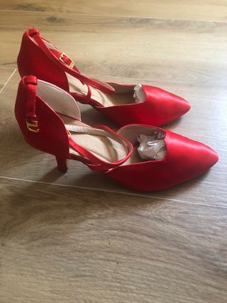 Zapatos de baile de salón