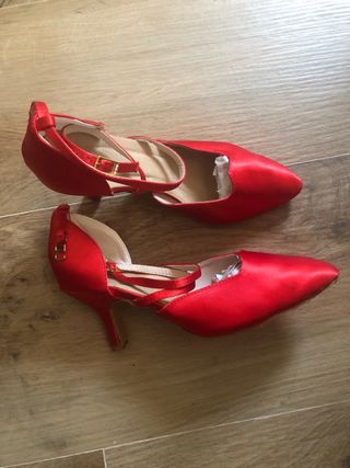 Zapatos de baile de salón