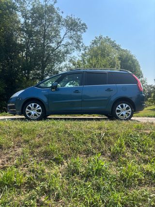 Citroen Grand C4 Picasso 2012