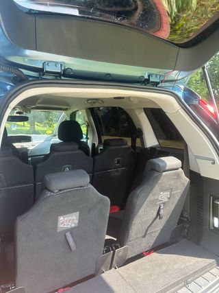 Citroen Grand C4 Picasso 2012