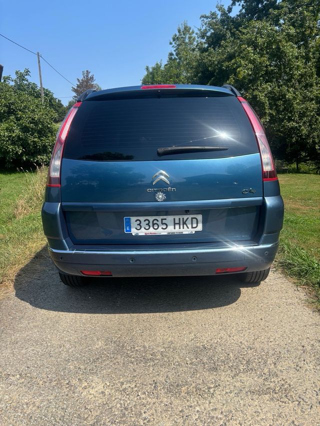 Citroen Grand C4 Picasso 2013
