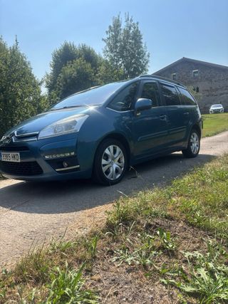 Citroen Grand C4 Picasso 2012