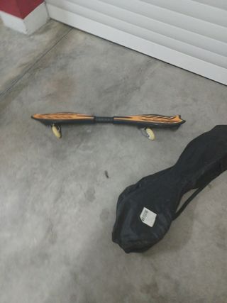 Patinete Oxelo Mid 7