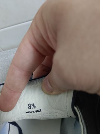 Scarpe Hogan Uomo Blu Argento